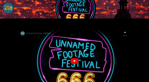 unnamedfootagefestival.com