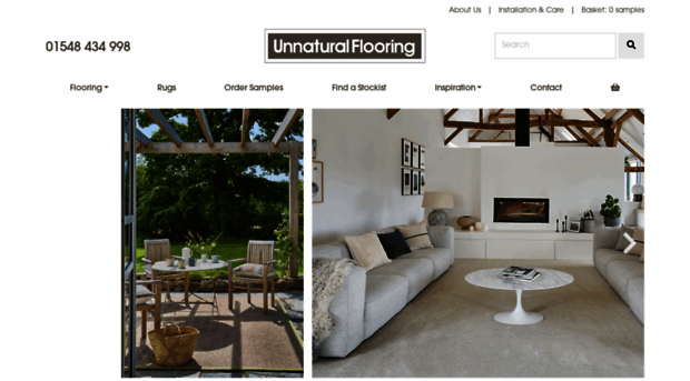 unnaturalflooring.com