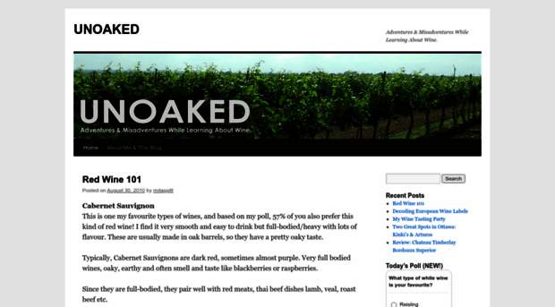 unoaked.wordpress.com