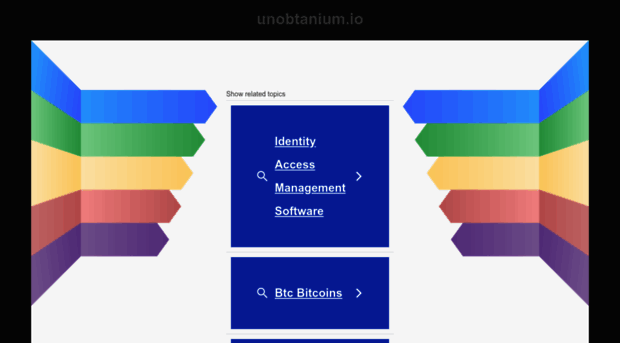 unobtanium.io