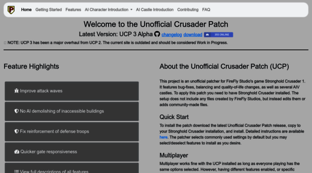 unofficialcrusaderpatch.github.io