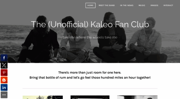unofficialkaleo.com