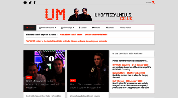 unofficialmills.co.uk