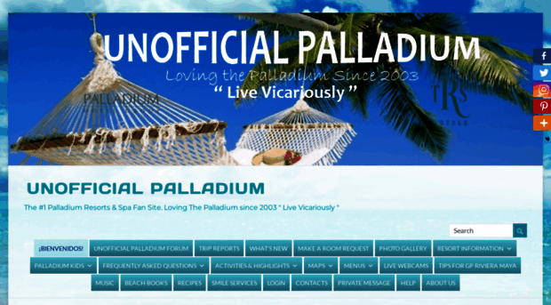 unofficialpalladium.com