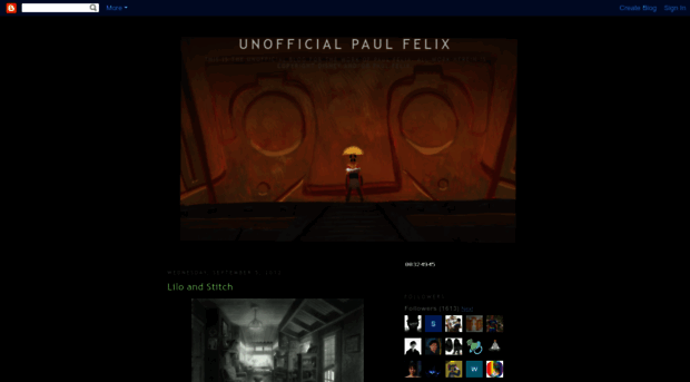 unofficialpaulfelix.blogspot.com