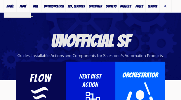 unofficialsf.com