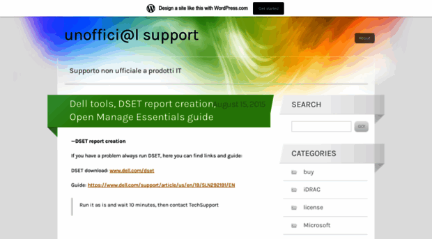 unofficialsupport.wordpress.com