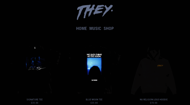 unofficialthey.com