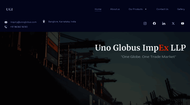 unoglobus.com