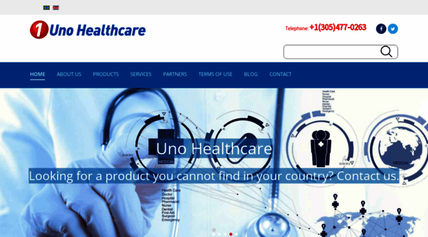 unohealthcare.com