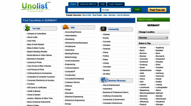 unolist.de