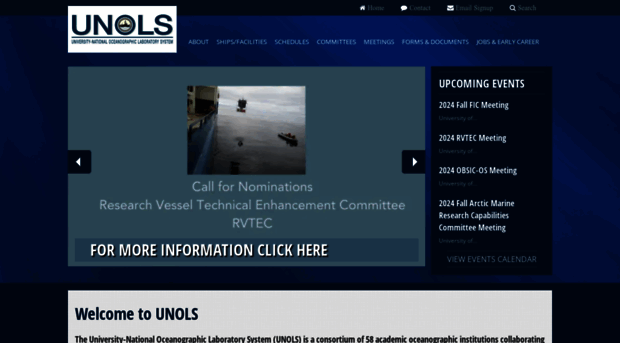 unols.org