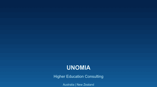 unomia.com