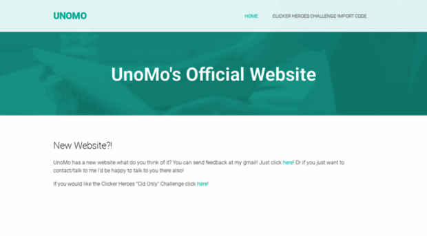 unomo.weebly.com