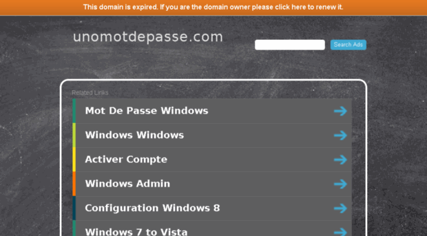 unomotdepasse.com