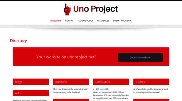 unoproject.net