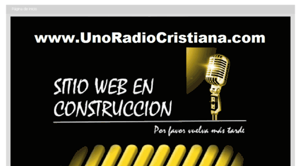 unoradiocristiana.com