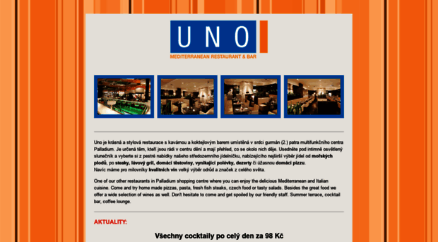 unorestaurant.cz