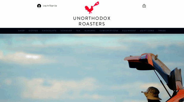 unorthodoxroasters.co.uk