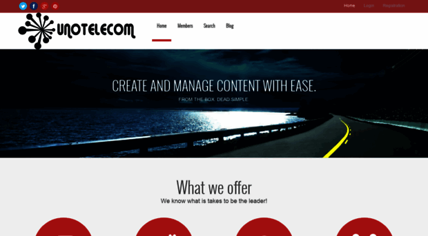 unotelecom.com