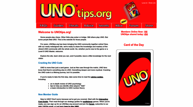 unotips.org