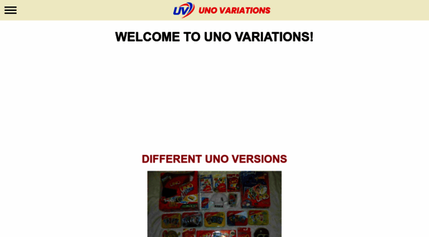 unovariations.com