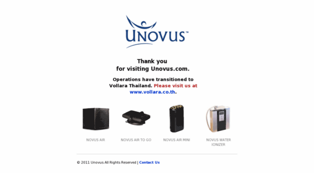 unovus.com