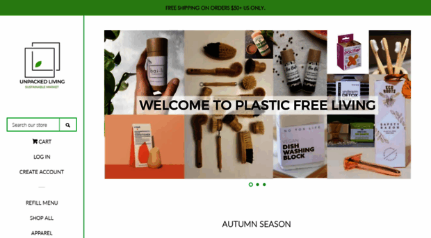 unpackedliving.com