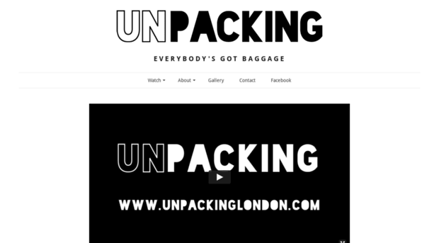 unpackinglondon.com