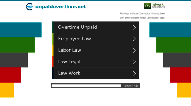 unpaidovertime.net