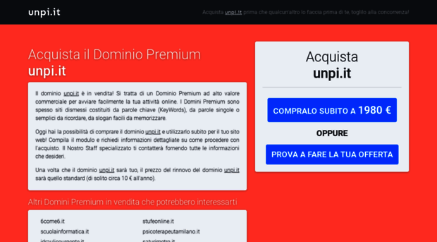 unpi.it