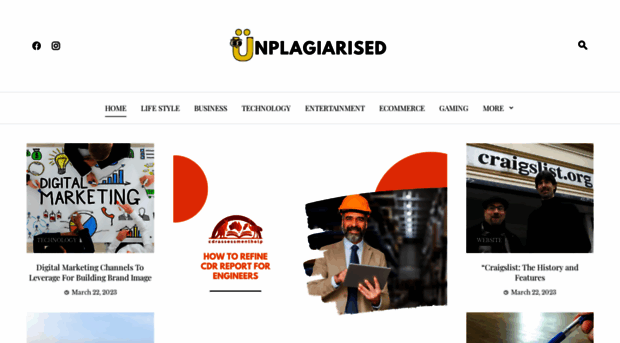 unplagiarised.com