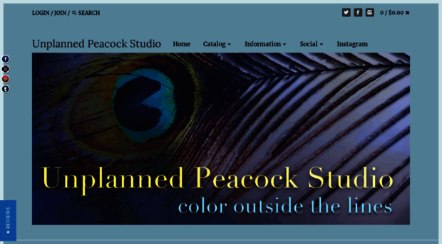 unplannedpeacock.com