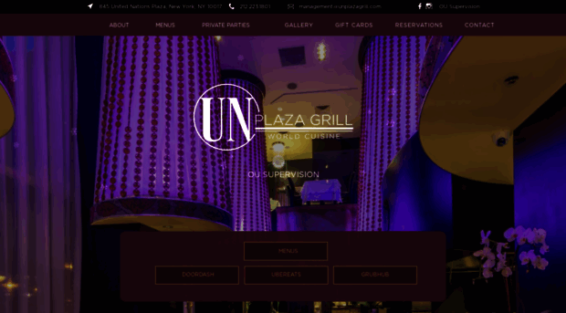 unplazagrill.com