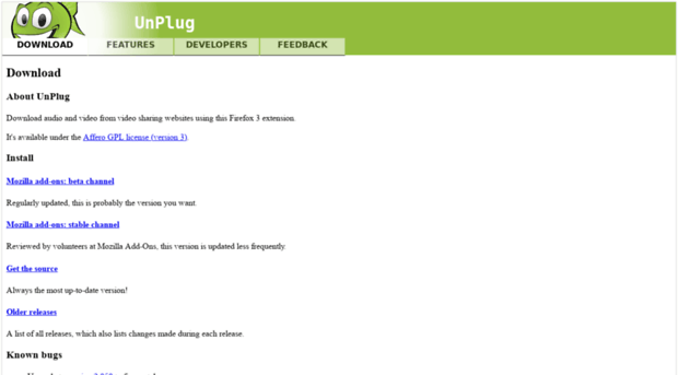 unplug.dbatley.com