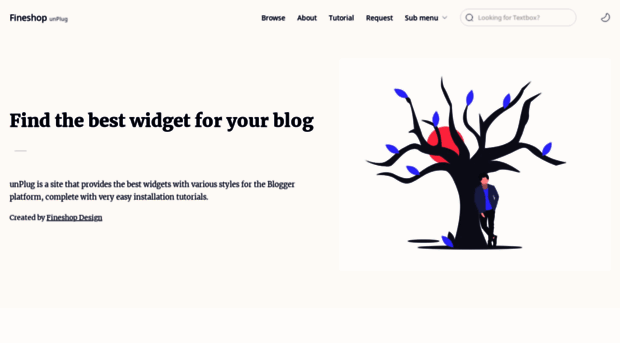 unplug.fineshopdesign.com