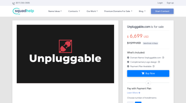 unpluggable.com