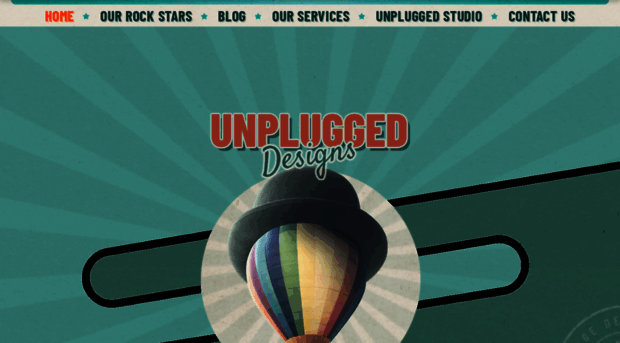 unpluggeddesigns.com