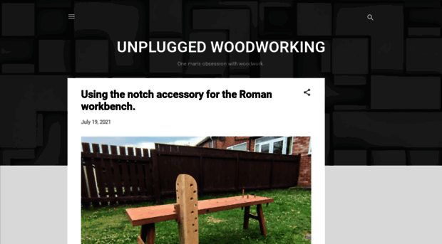 unpluggedwoodworking.com