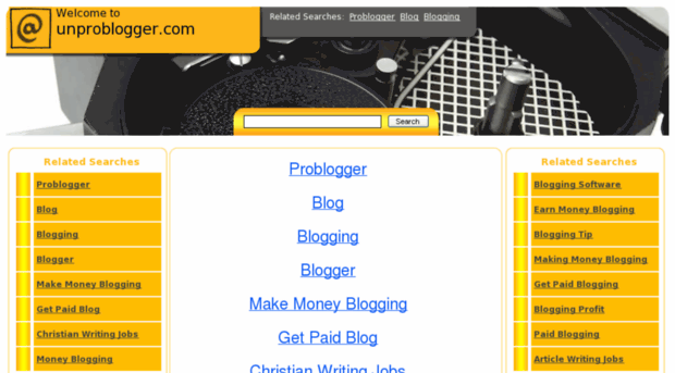 unproblogger.com