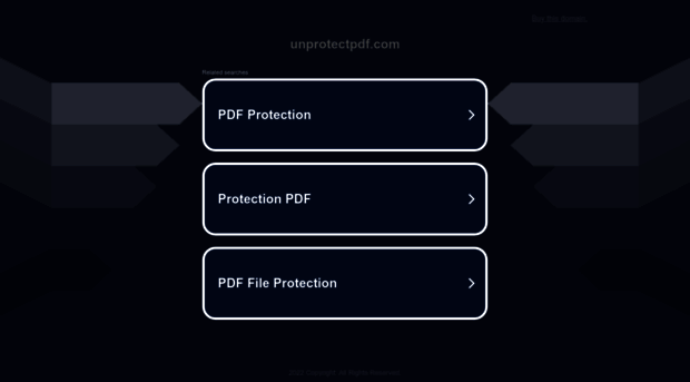 unprotectpdf.com