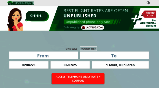 unpublishedflight.com