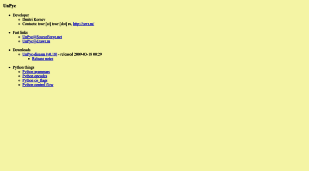 unpyc.sourceforge.net