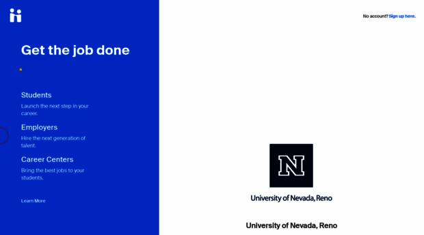 unr.joinhandshake.com