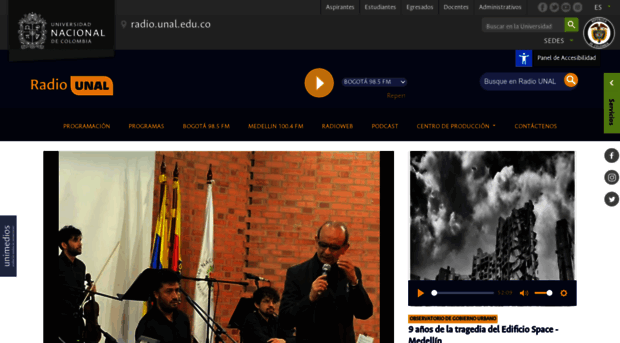 unradio.unal.edu.co