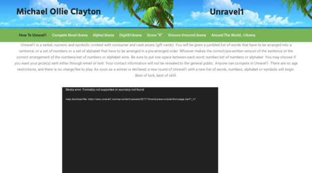 unravel1.com