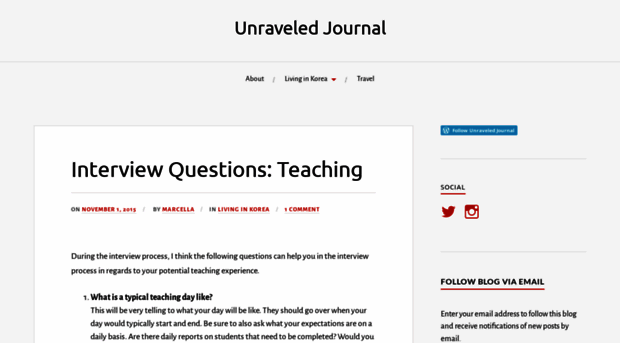 unraveledjournal.wordpress.com