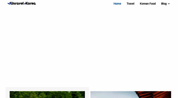 unravelkorea.com