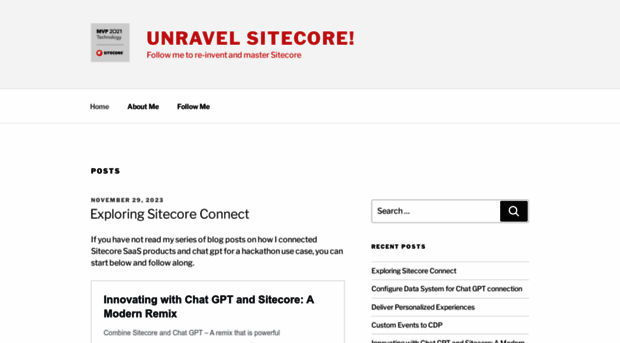 unravelsitecore.com