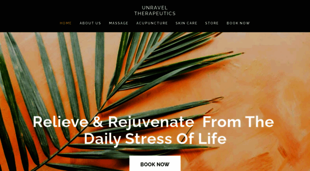 unraveltherapeutics.com